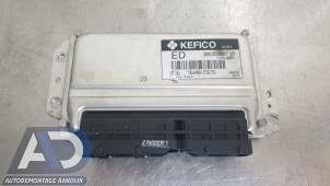 Gebruikte Computer Automatische Bak Kia Cee'd Sporty Wagon (EDF) 1.6 CRDi 115 16V Prijs € 99,99 Margeregeling aangeboden door Autodemontage Aandijk