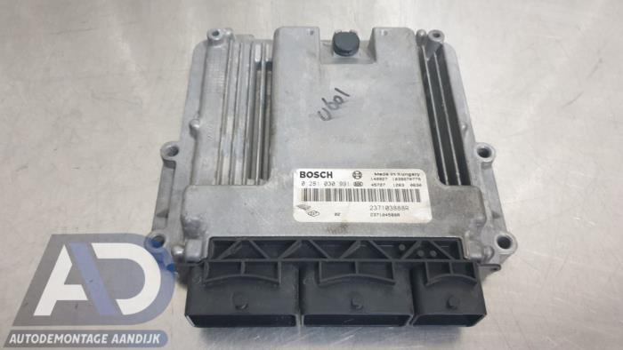 Gebruikte Computer Motormanagement Opel Vivaro 1.6 CDTI 90 Prijs € 151,24 Inclusief btw aangeboden door Autodemontage Aandijk