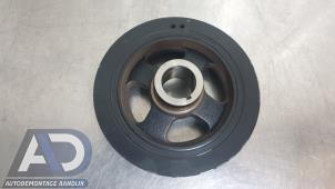 Gebruikte Krukas Poelie Mitsubishi Outlander (GF/GG) 2.0 16V 4x2 Prijs € 39,99 Margeregeling aangeboden door Autodemontage Aandijk