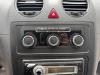 Volkswagen Caddy III (2KA,2KH,2CA,2CH) 1.6 TDI 16V Chaufage Bedieningspaneel