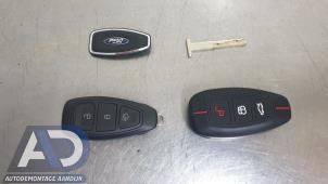 Gebruikte Sleutel Ford Puma 1.0 Ti-VCT EcoBoost mHEV 12V Prijs € 39,99 Margeregeling aangeboden door Autodemontage Aandijk