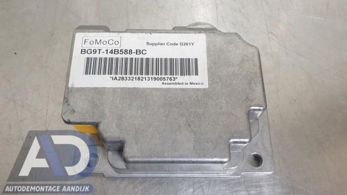 Gebruikte Computer Cruise Control Ford S-Max (GBW) 2.0 Ecoboost 16V Prijs € 99,99 Margeregeling aangeboden door Autodemontage Aandijk