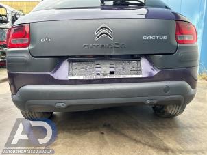 Gebruikte Achterbumper Citroen C4 Cactus (0B/0P) 1.2 PureTech 82 12V Prijs € 274,99 Margeregeling aangeboden door Autodemontage Aandijk