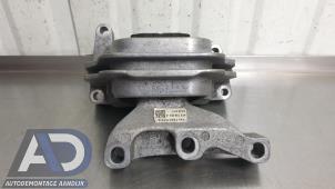 Gebruikte Motorsteun Volkswagen Polo V (6R) 1.4 TDI 12V 90 Prijs € 29,99 Margeregeling aangeboden door Autodemontage Aandijk