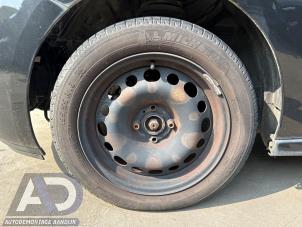 Gebruikte Velgen set Citroen C3 (SC) 1.4 16V VTi Prijs € 124,99 Margeregeling aangeboden door Autodemontage Aandijk