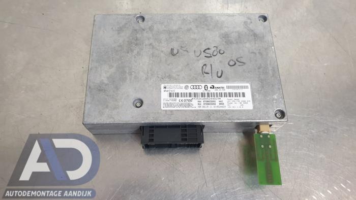 Gebruikte Bluetooth module Audi A4 Avant (B8) 2.0 TDI 16V Prijs € 99,99 Margeregeling aangeboden door Autodemontage Aandijk