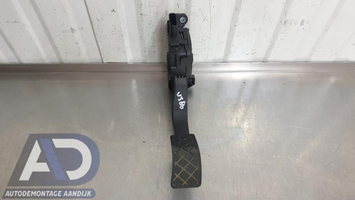 Gebruikte Sensor Gaspedaalpositie Audi A4 Avant (B8) 2.0 TDI 16V Prijs € 24,99 Margeregeling aangeboden door Autodemontage Aandijk