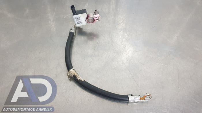 Gebruikte Accu sensor Audi A4 Avant (B8) 2.0 TDI 16V Prijs € 24,99 Margeregeling aangeboden door Autodemontage Aandijk