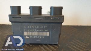 Gebruikte Computer ABS Mercedes E Combi (S210) 2.2 E-200 CDI 16V Prijs € 24,99 Margeregeling aangeboden door Autodemontage Aandijk