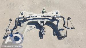 Gebruikte Subframe Renault Clio IV (5R) 0.9 Energy TCE 90 12V Prijs € 79,99 Margeregeling aangeboden door Autodemontage Aandijk