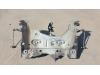 Subframe van een Renault Clio IV (5R) 0.9 Energy TCE 90 12V 2017