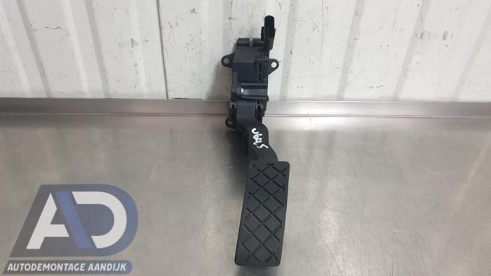 Gebruikte Gaspedaalpositie Sensor Volkswagen Polo V (6R) 1.4 TDI 12V 90 Prijs € 29,99 Margeregeling aangeboden door Autodemontage Aandijk