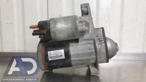 Gebruikte Startmotor Renault Clio IV (5R) 0.9 Energy TCE 90 12V Prijs € 24,99 Margeregeling aangeboden door Autodemontage Aandijk