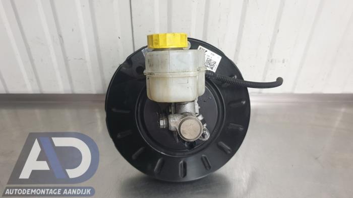 Gebruikte Rembekrachtiger Volkswagen Polo V (6R) 1.4 TDI 12V 90 Prijs € 99,99 Margeregeling aangeboden door Autodemontage Aandijk