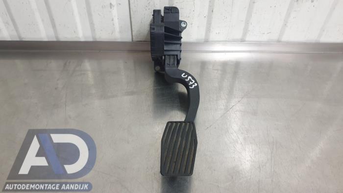 Gebruikte Sensor Gaspedaalpositie Fiat Grande Punto (199) 1.3 JTD Multijet 16V VGT Prijs € 14,99 Margeregeling aangeboden door Autodemontage Aandijk