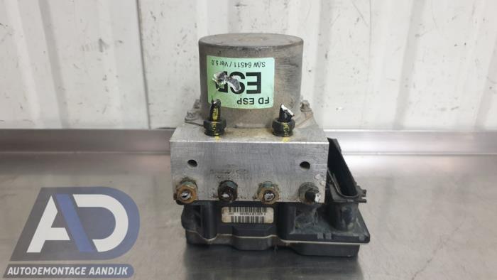 Gebruikte ABS Pomp Hyundai i30 (FD) 1.4 CVVT 16V Prijs € 74,99 Margeregeling aangeboden door Autodemontage Aandijk