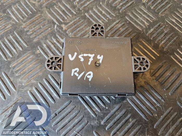 Centrale Deurvergrendelings Module van een Ford Focus 3 1.6 EcoBoost 16V 2012