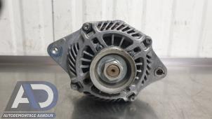 Gebruikte Dynamo Suzuki Swift (ZA/ZC/ZD) 1.2 16V Prijs € 34,99 Margeregeling aangeboden door Autodemontage Aandijk