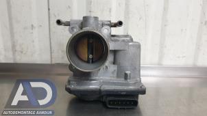 Gebruikte Gasklephuis Suzuki Swift (ZA/ZC/ZD) 1.2 16V Prijs € 49,99 Margeregeling aangeboden door Autodemontage Aandijk