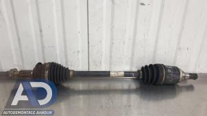 Gebruikte Homokineetas links-voor Suzuki Swift (ZA/ZC/ZD) 1.2 16V Prijs € 39,99 Margeregeling aangeboden door Autodemontage Aandijk