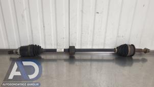 Gebruikte Homokineetas rechts-voor Suzuki Swift (ZA/ZC/ZD) 1.2 16V Prijs € 49,99 Margeregeling aangeboden door Autodemontage Aandijk