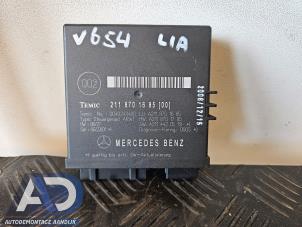 Gebruikte Module achterklep motor Mercedes E Combi (S211) 3.0 E-280 CDI V6 24V Prijs € 39,99 Margeregeling aangeboden door Autodemontage Aandijk