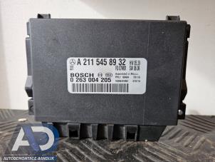 Gebruikte PDC Module Mercedes E Combi (S211) 3.0 E-280 CDI V6 24V Prijs € 69,99 Margeregeling aangeboden door Autodemontage Aandijk
