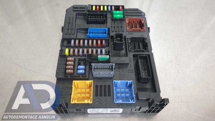 Gebruikte Computer Body Control Opel Vivaro 1.5 CDTI 102 Prijs € 241,99 Inclusief btw aangeboden door Autodemontage Aandijk