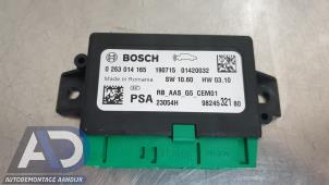 Gebruikte PDC Module Opel Vivaro 1.5 CDTI 102 Prijs € 30,24 Inclusief btw aangeboden door Autodemontage Aandijk