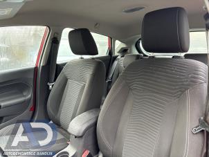 Gebruikte Bekleding Set (compleet) Ford Fiesta 6 (JA8) 1.0 SCI 12V 80 Prijs € 249,99 Margeregeling aangeboden door Autodemontage Aandijk