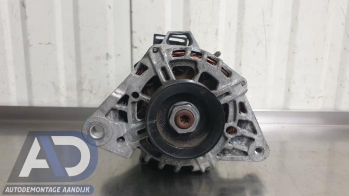 Gebruikte Dynamo Kia Picanto (TA) 1.0 12V Prijs € 34,99 Margeregeling aangeboden door Autodemontage Aandijk