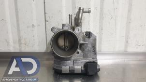 Gebruikte Gasklephuis Kia Picanto (TA) 1.0 12V Prijs € 19,99 Margeregeling aangeboden door Autodemontage Aandijk