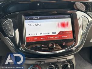 Gebruikte Radio Opel Adam 1.2 16V Prijs € 249,99 Margeregeling aangeboden door Autodemontage Aandijk