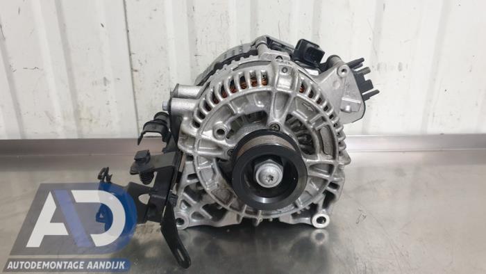 Gebruikte Dynamo Ford Puma 1.0 Ti-VCT EcoBoost mHEV 12V Prijs € 349,99 Margeregeling aangeboden door Autodemontage Aandijk