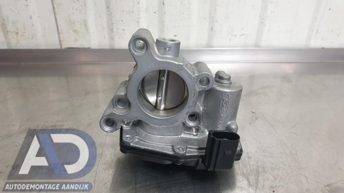 Gebruikte Gasklephuis Ford Puma 1.0 Ti-VCT EcoBoost mHEV 12V Prijs € 49,99 Margeregeling aangeboden door Autodemontage Aandijk