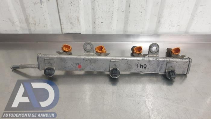 Galerij (Injectie) van een Suzuki Swift (ZA/ZC/ZD) 1.2 16V 2012