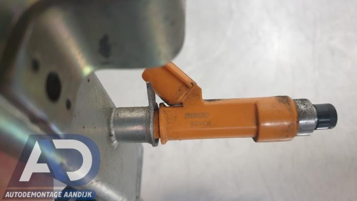 Galerij (Injectie) van een Suzuki Swift (ZA/ZC/ZD) 1.2 16V 2012