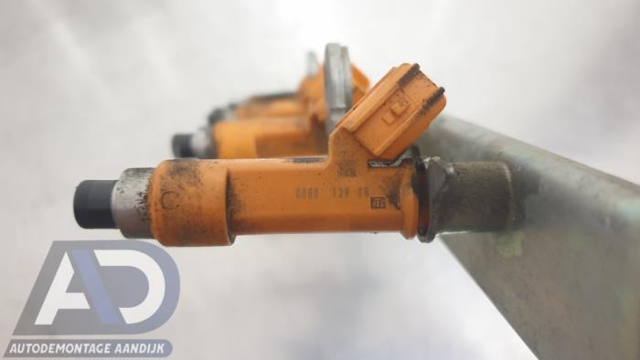 Galerij (Injectie) van een Suzuki Swift (ZA/ZC/ZD) 1.2 16V 2012