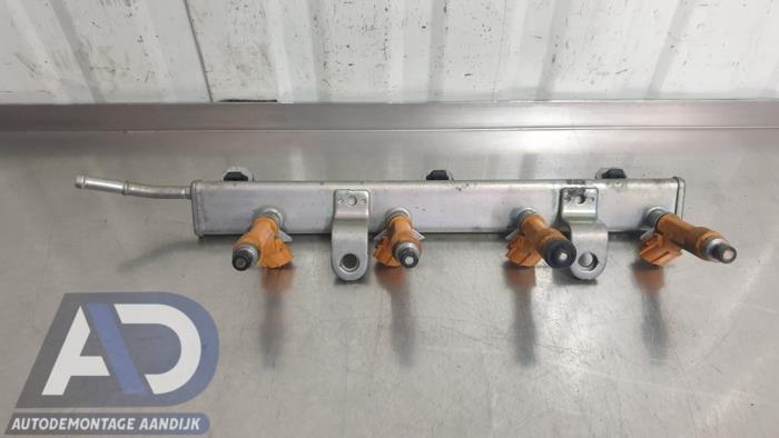 Galerij (Injectie) van een Suzuki Swift (ZA/ZC/ZD) 1.2 16V 2012