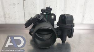 Gebruikte Gasklephuis Ford S-Max (GBW) 2.0 TDCi 16V 140 Prijs € 39,99 Margeregeling aangeboden door Autodemontage Aandijk