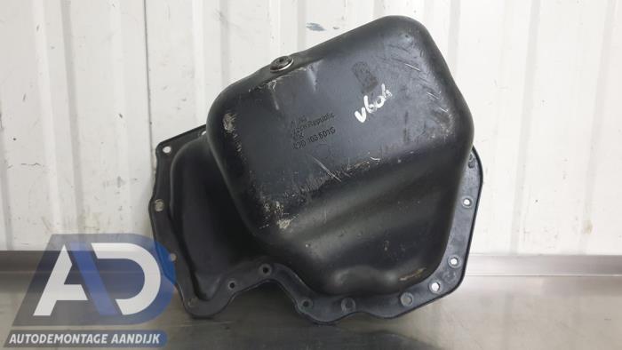 Gebruikte Carterpan Seat Ibiza IV (6J5) 1.2 12V Prijs € 19,99 Margeregeling aangeboden door Autodemontage Aandijk
