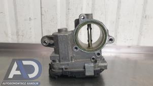 Gebruikte Gasklephuis Volkswagen Polo V (6R) 1.4 TDI 12V 90 Prijs € 34,99 Margeregeling aangeboden door Autodemontage Aandijk