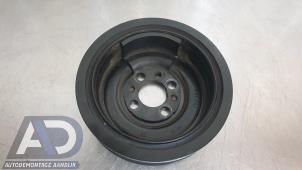 Gebruikte Poelie Krukas Volkswagen Polo V (6R) 1.4 TDI 12V 90 Prijs € 34,99 Margeregeling aangeboden door Autodemontage Aandijk