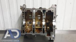 Gebruikte Motor Onderblok Seat Ibiza IV (6J5) 1.2 12V Prijs € 174,99 Margeregeling aangeboden door Autodemontage Aandijk