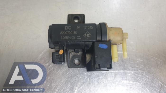 Gebruikte Overdrukklep Turbo Opel Vivaro 1.6 CDTI 90 Prijs € 24,19 Inclusief btw aangeboden door Autodemontage Aandijk
