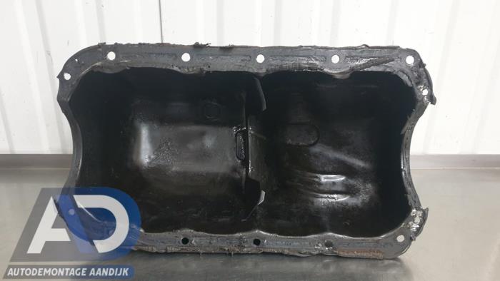 Gebruikte Carterpan Fiat Panda (169) 1.2, Classic Prijs € 29,99 Margeregeling aangeboden door Autodemontage Aandijk