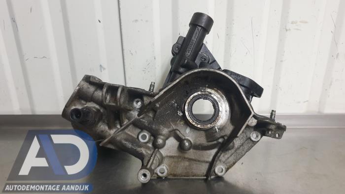 Oliepomp van een Fiat Panda (169) 1.2, Classic 2010