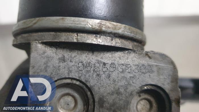 Oliepomp van een Fiat Panda (169) 1.2, Classic 2010