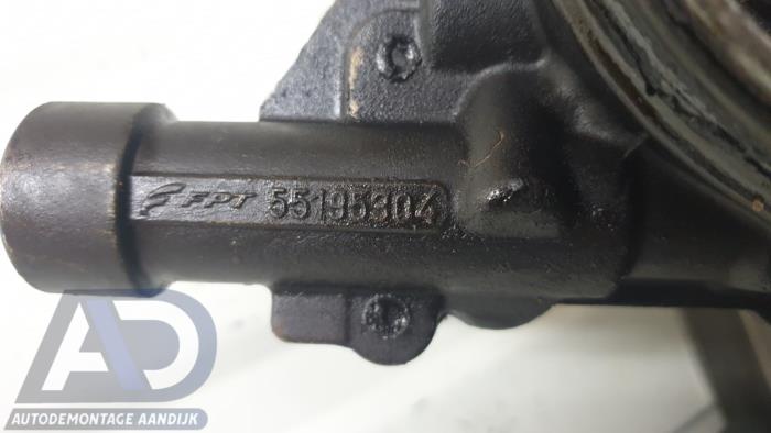Oliepomp van een Fiat Panda (169) 1.2, Classic 2010