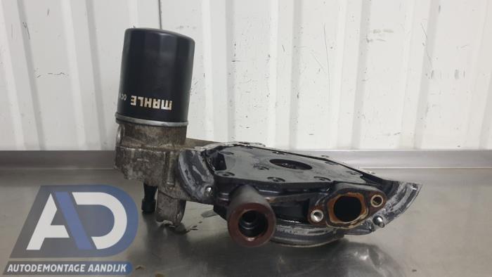 Oliepomp van een Fiat Panda (169) 1.2, Classic 2010